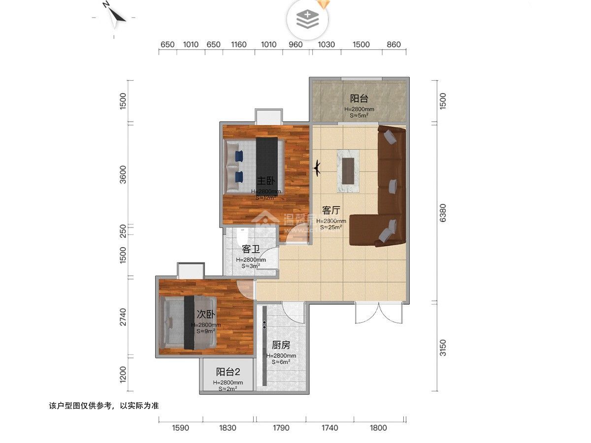 M-31701二手房图片