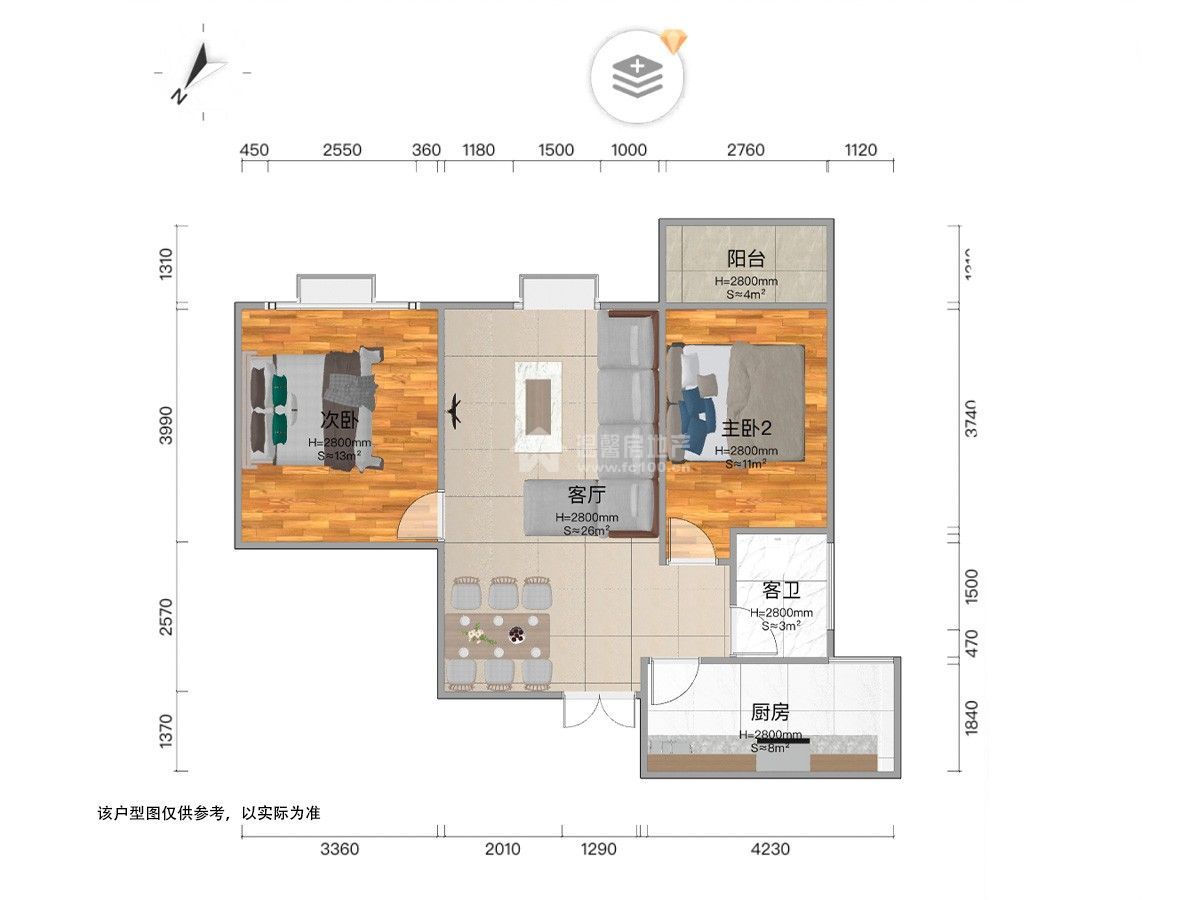 M-31754二手房图片