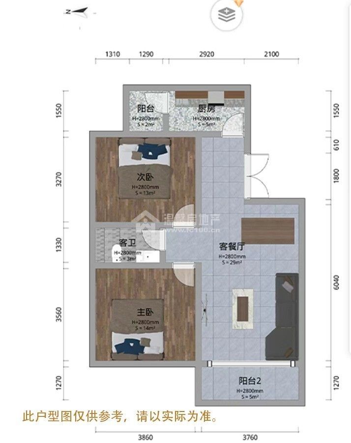 M-31875二手房图片