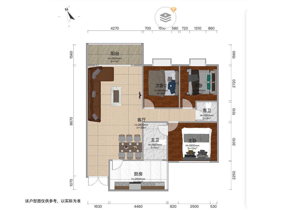 M-32077二手房图片