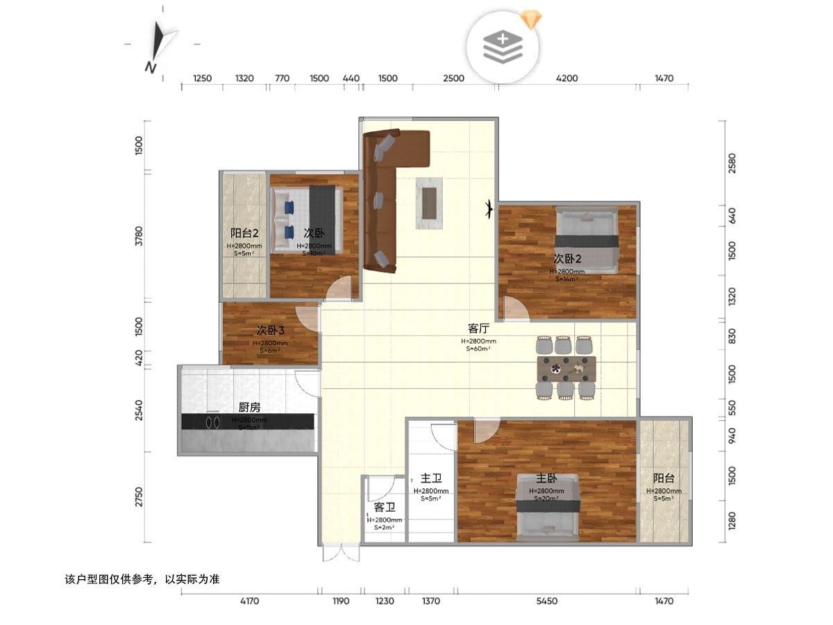 M-32081二手房图片
