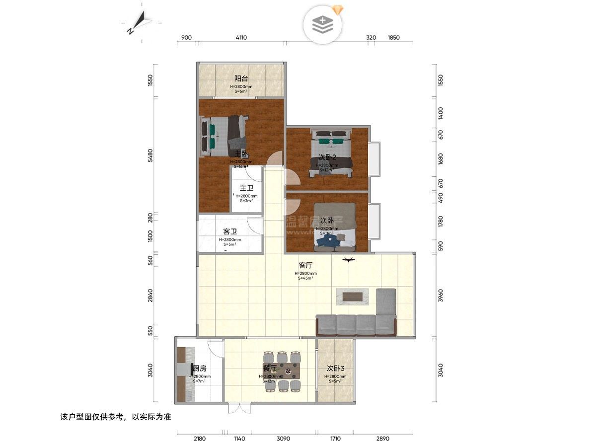 M-32212二手房图片