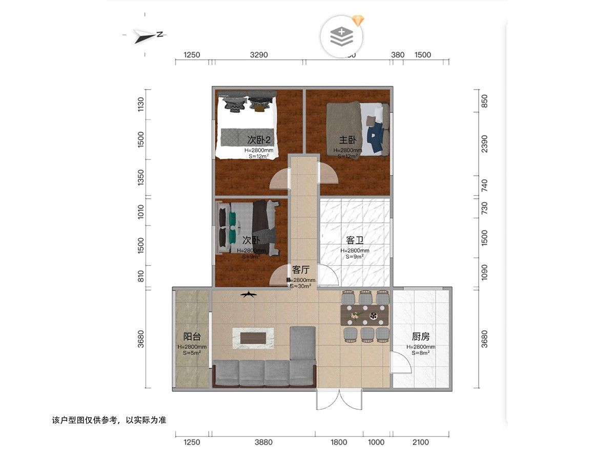 M-32231二手房图片