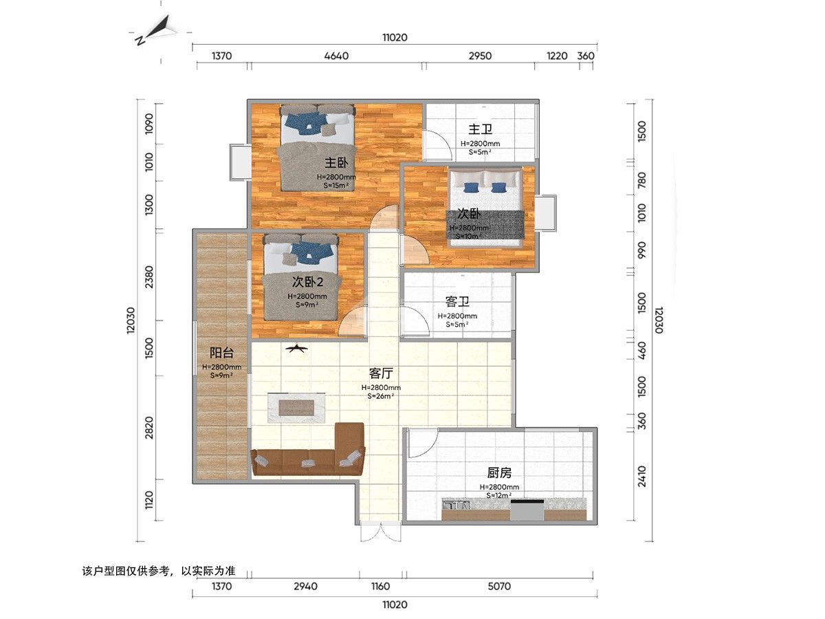 M-32320二手房图片