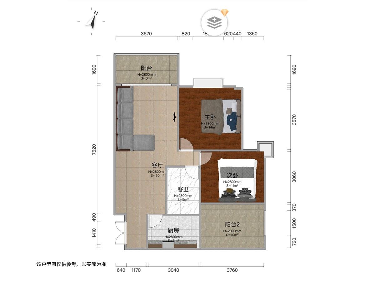 M-32624二手房图片