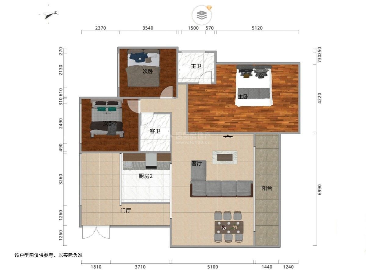 M-32641二手房图片