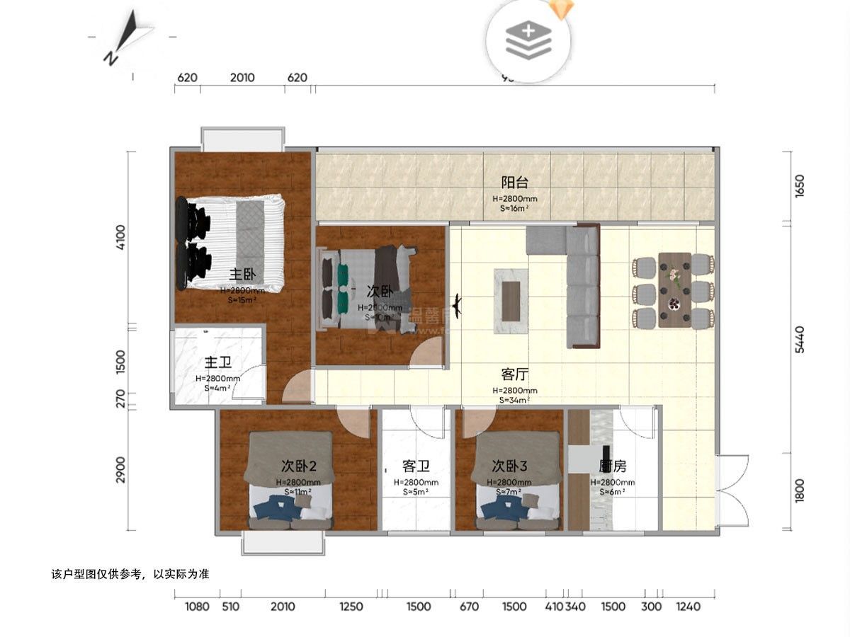 M-33628二手房图片