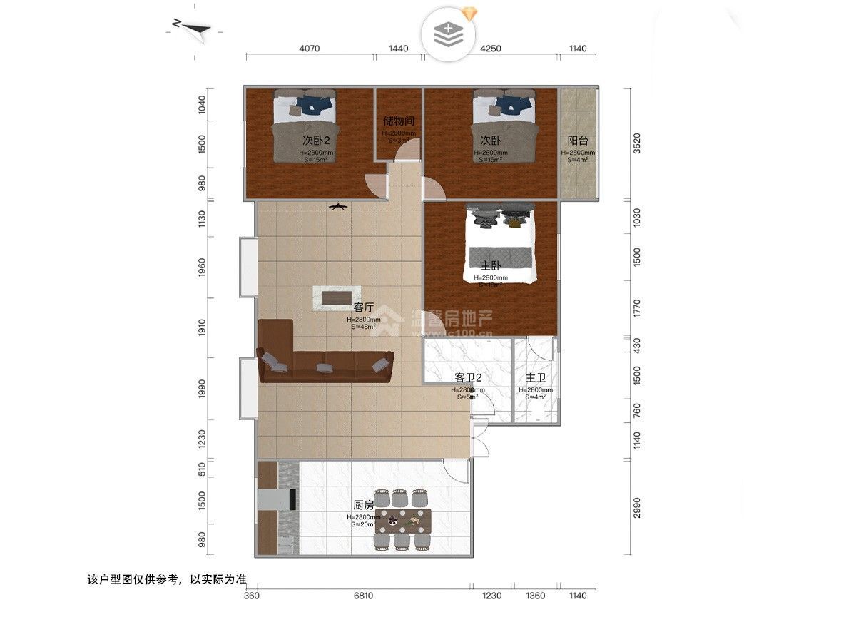 M-33817二手房图片