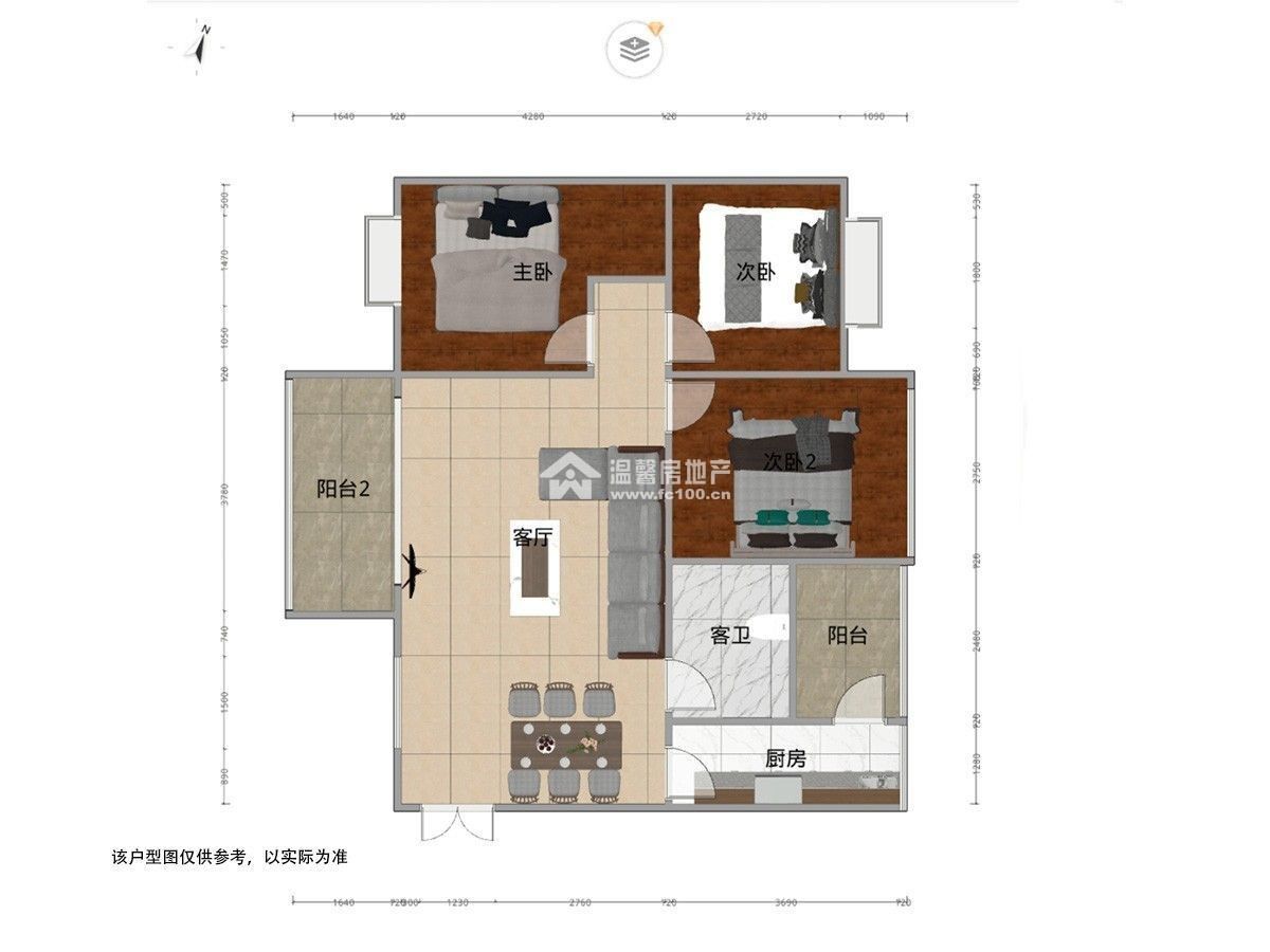 M-33837二手房图片