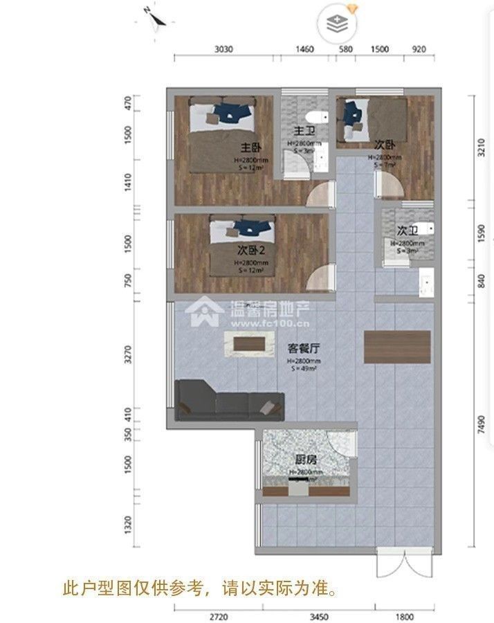 M-34103二手房图片