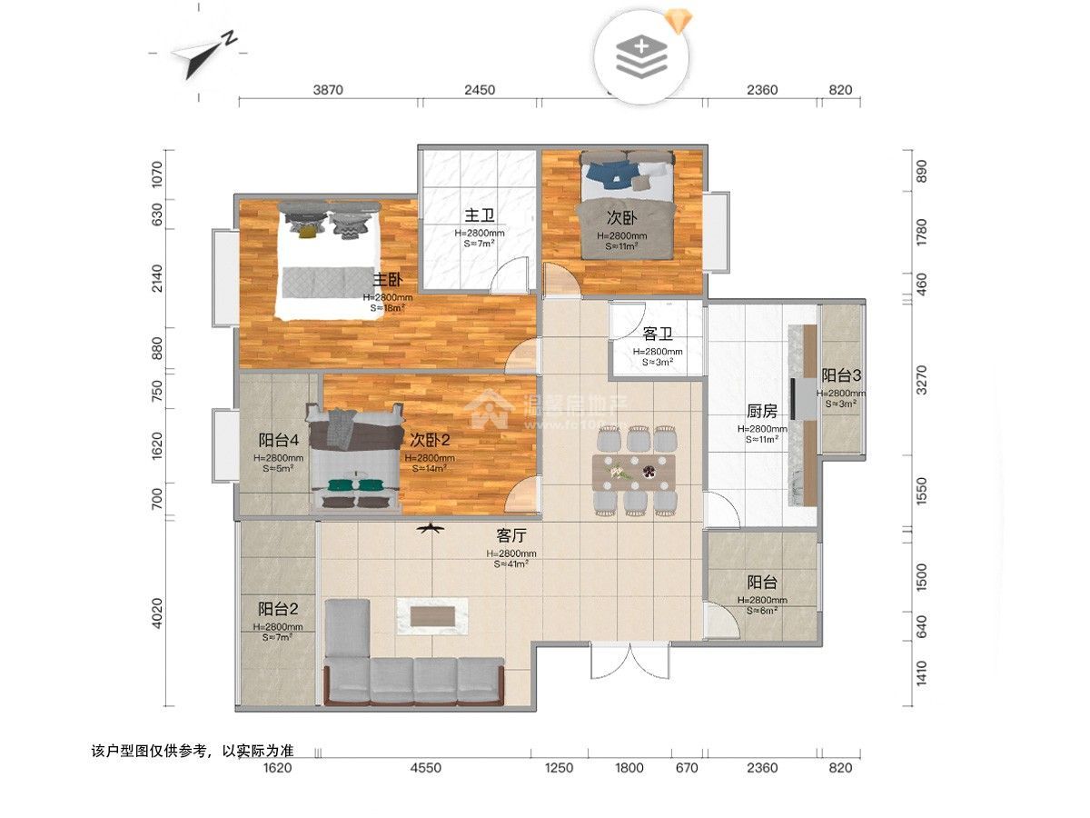 M-34183二手房图片