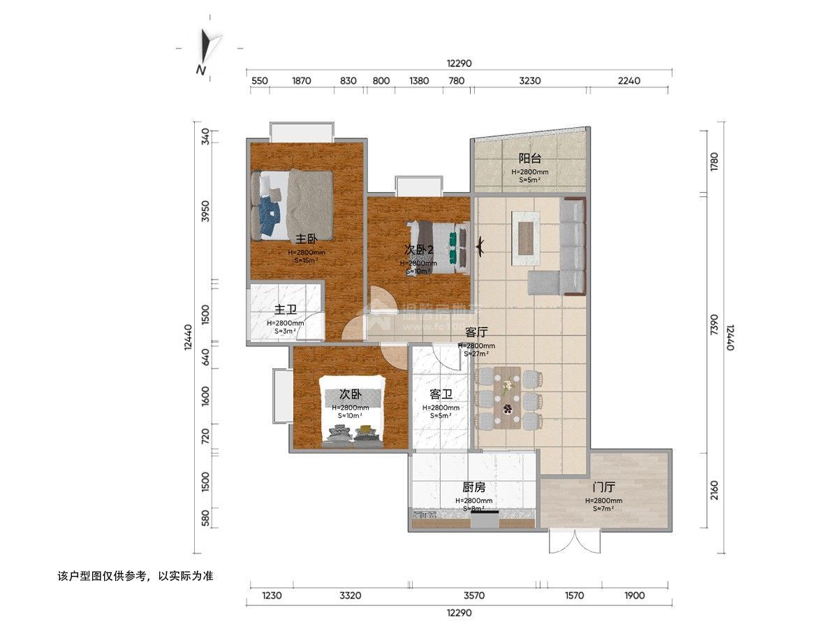 M-34220二手房图片