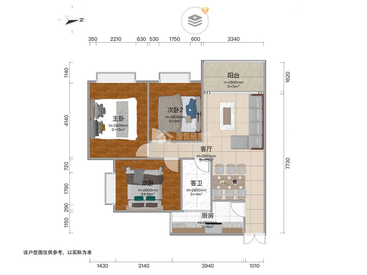 M-34224二手房图片
