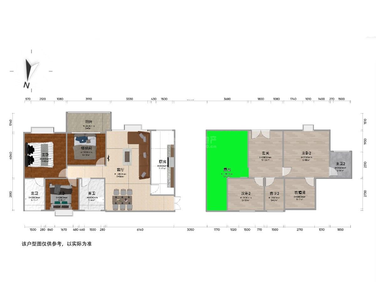 M-34242二手房图片