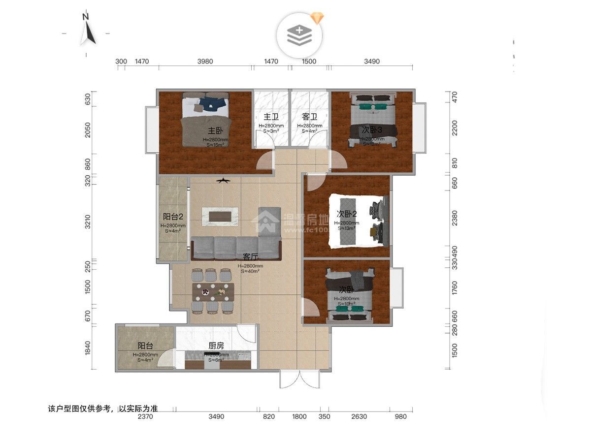 M-34325二手房图片