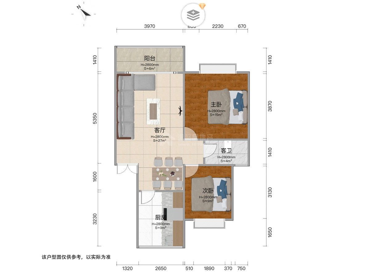 M-34329二手房图片