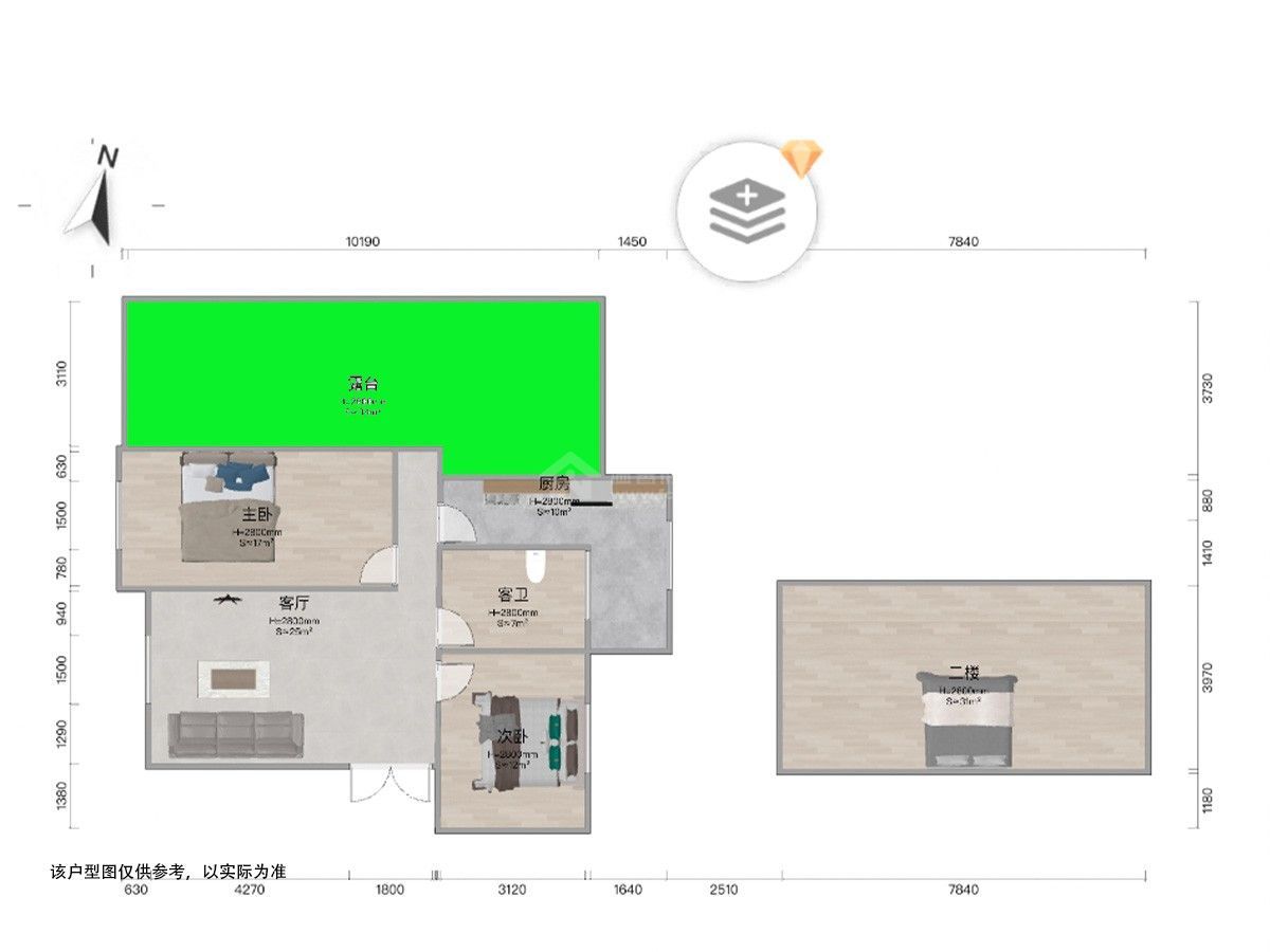 M-34375二手房图片