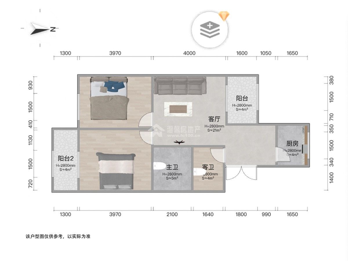 M-34404二手房图片