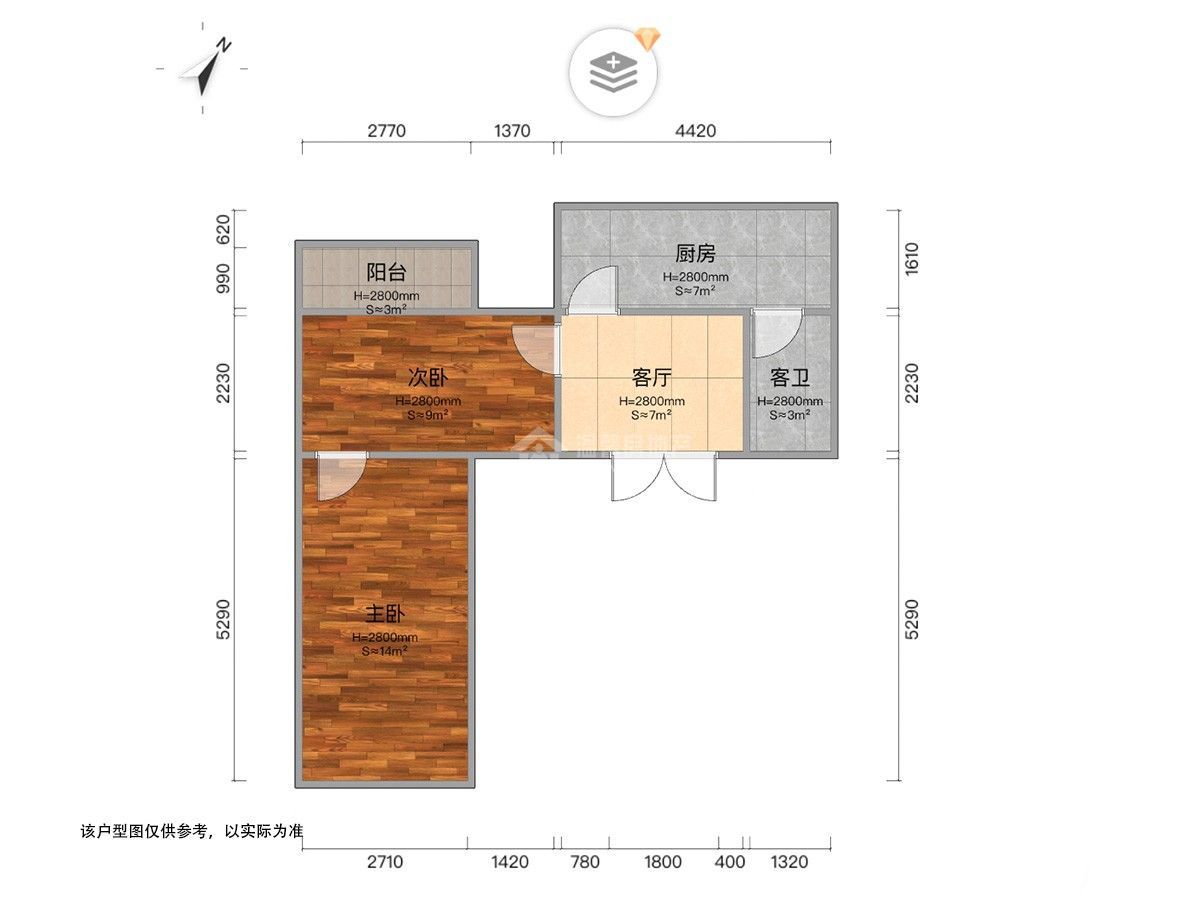 M-34406二手房图片