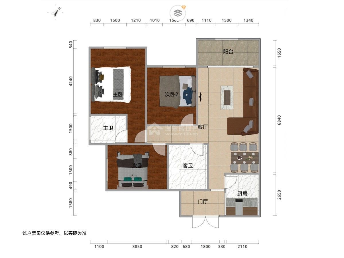 M-34516二手房图片