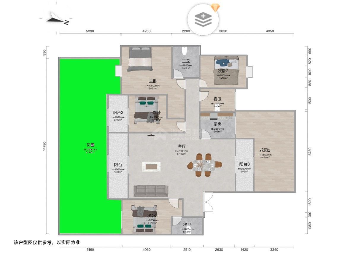 M-34531二手房图片