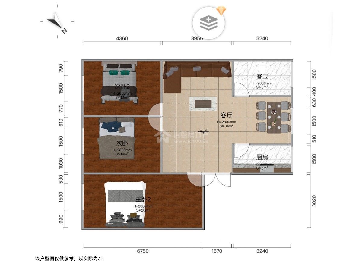 M-34571二手房图片