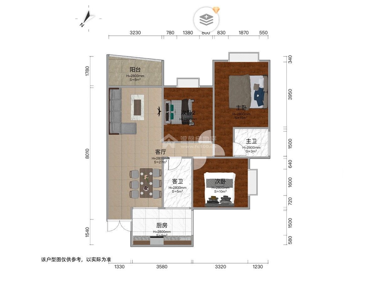 M-34591二手房图片