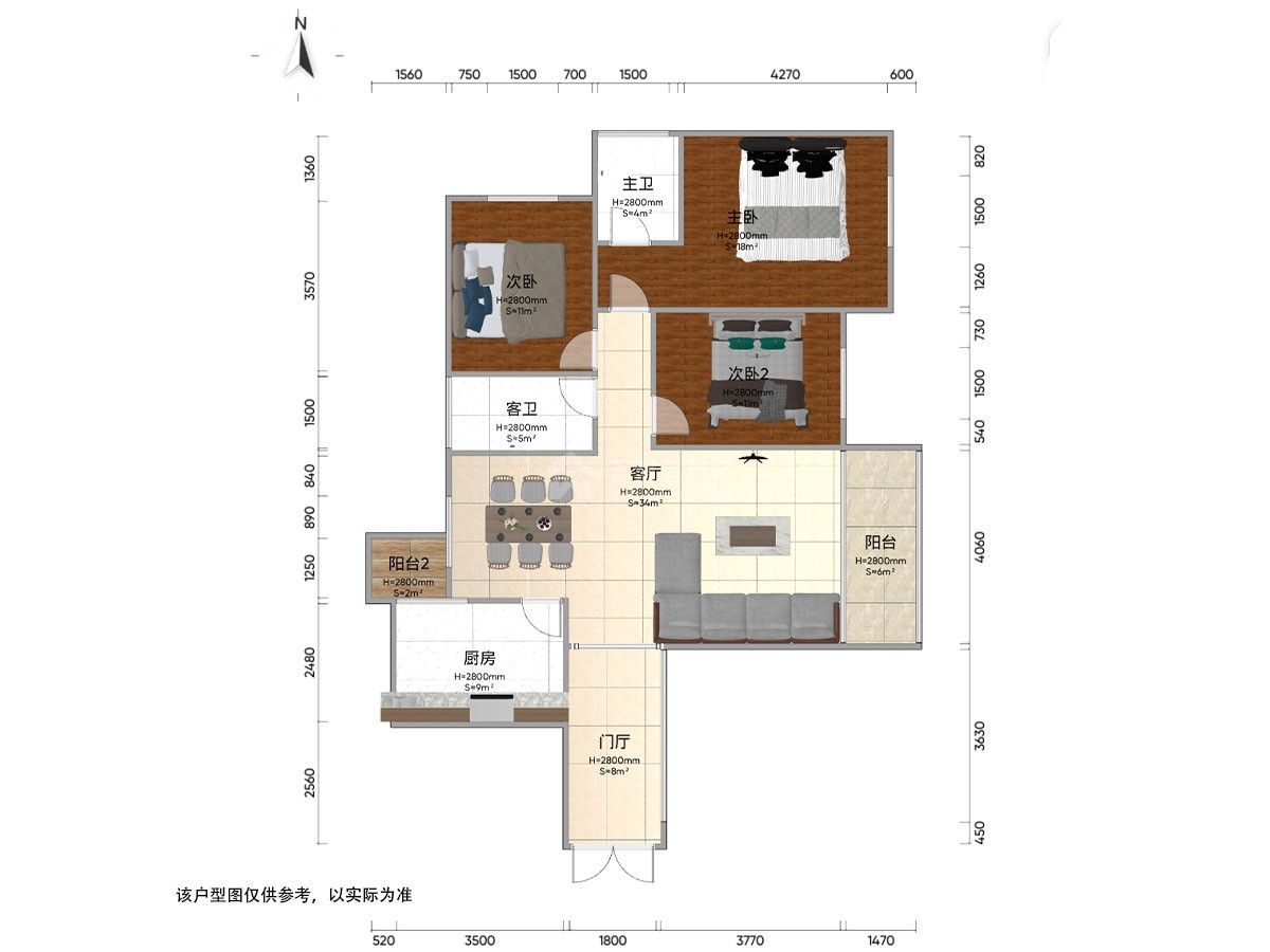 M-34784二手房图片
