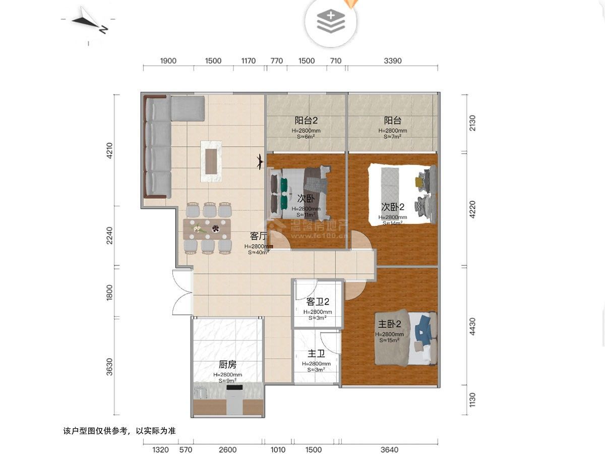 M-34969二手房图片