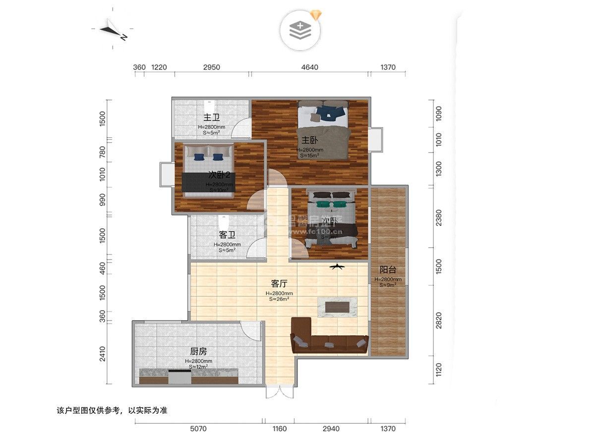 M-34970二手房图片