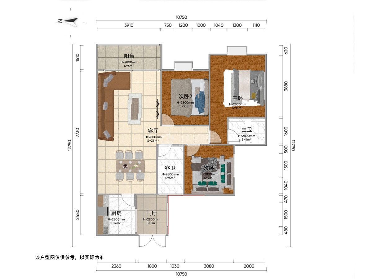 M-35004二手房图片