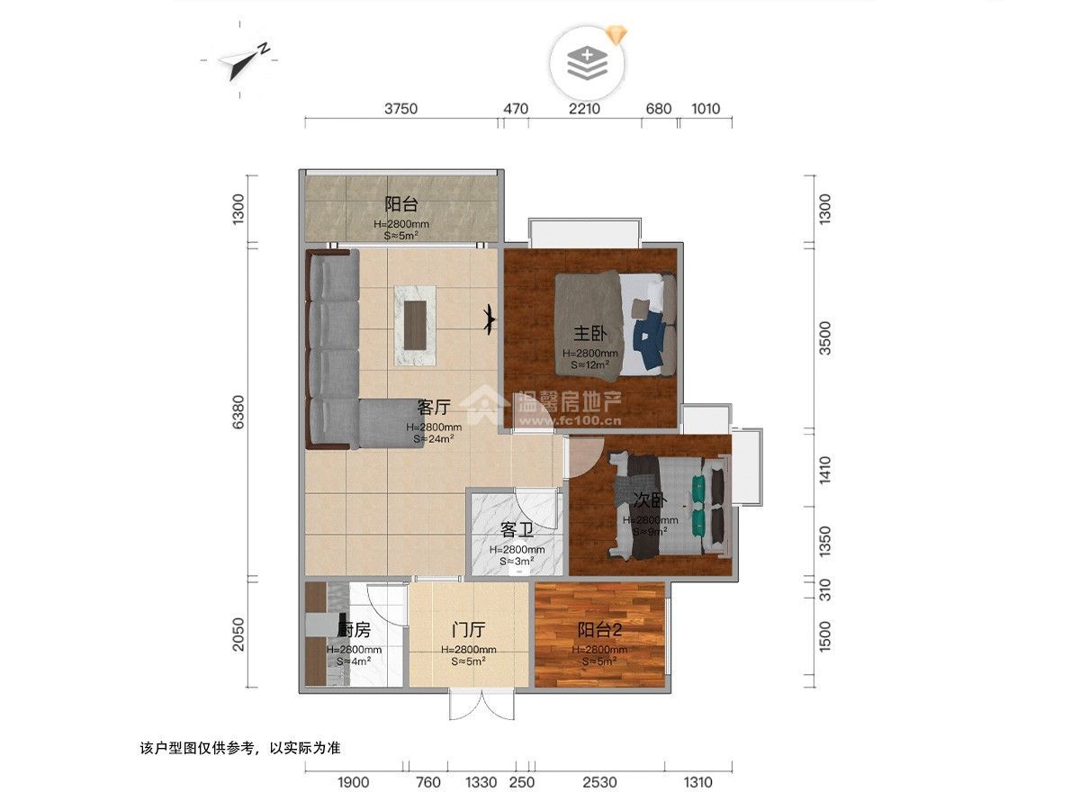 M-35014二手房图片