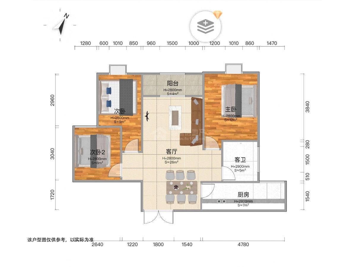 M-35041二手房图片