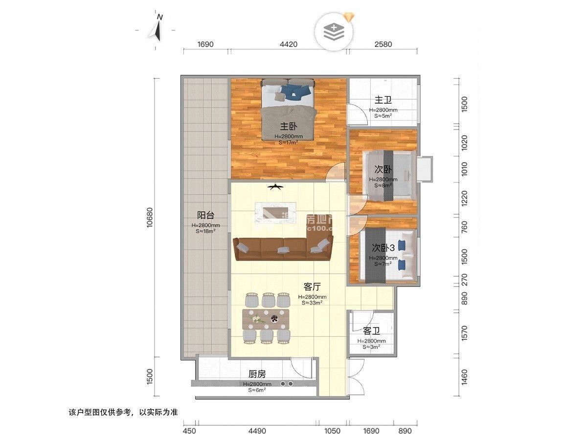 M-35063二手房图片