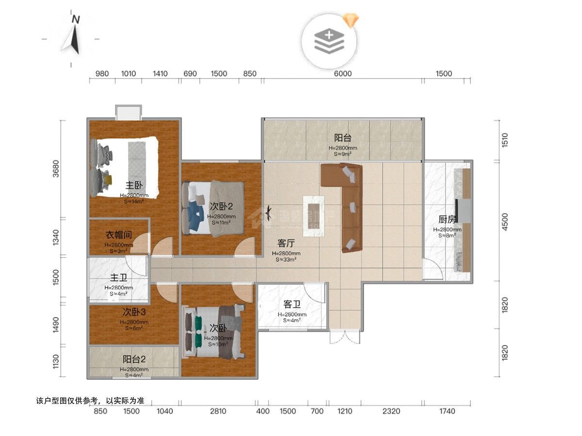 M-35082二手房图片