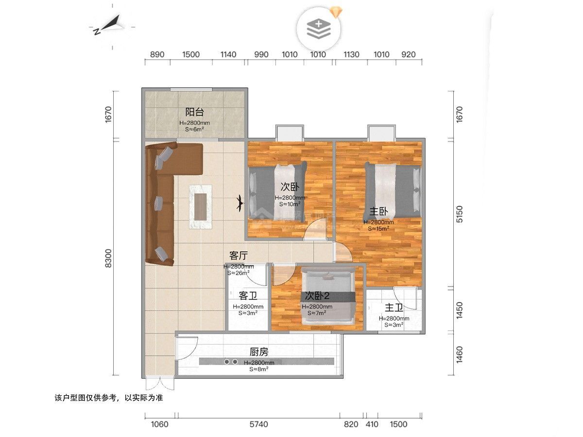 M-35100二手房图片