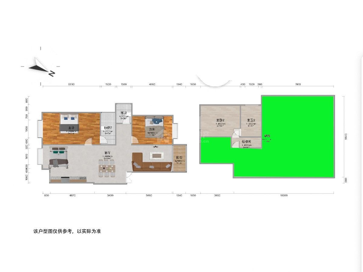 M-35164二手房图片