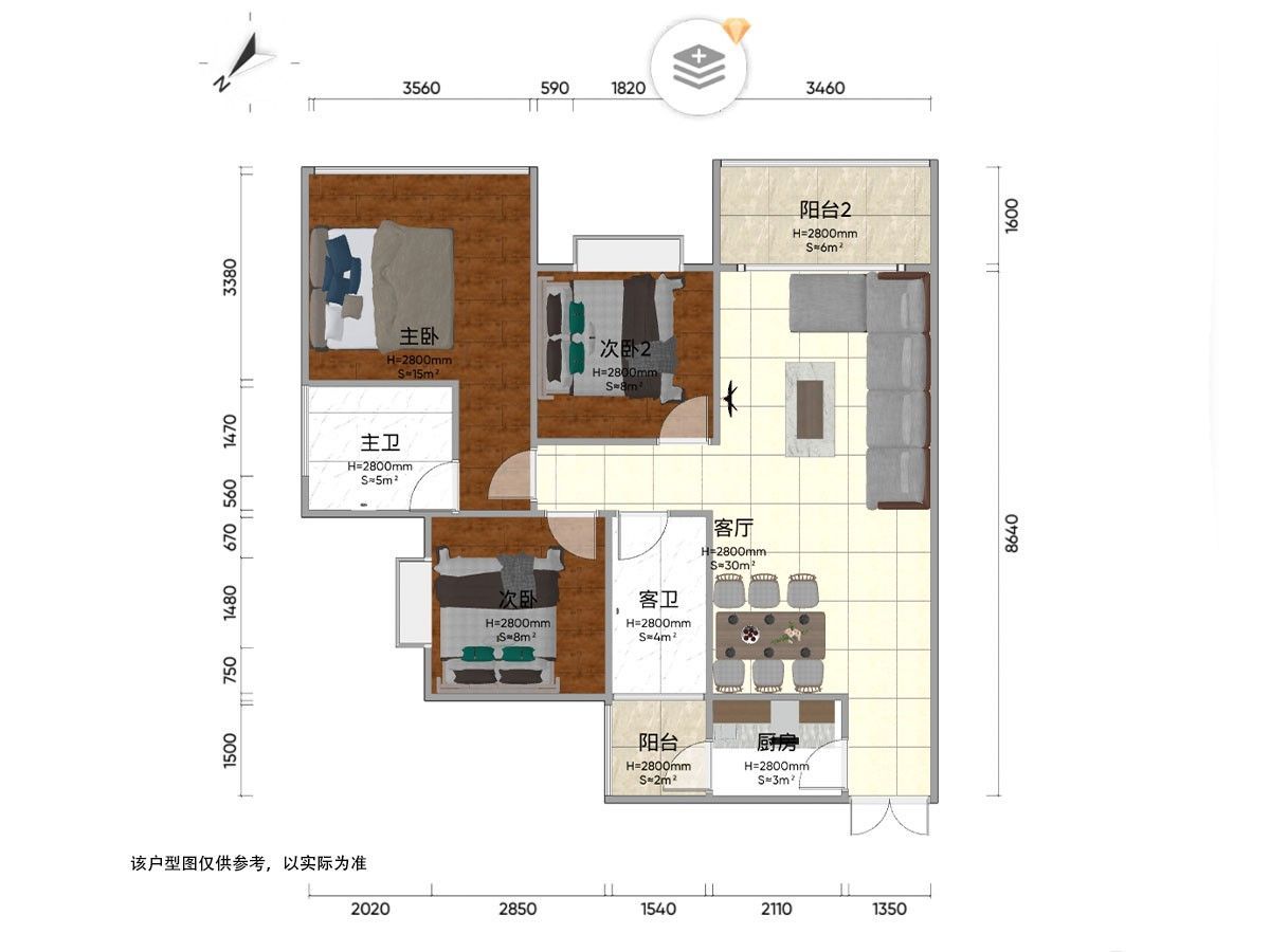 M-35365二手房图片