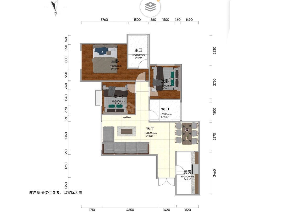 M-35376二手房图片