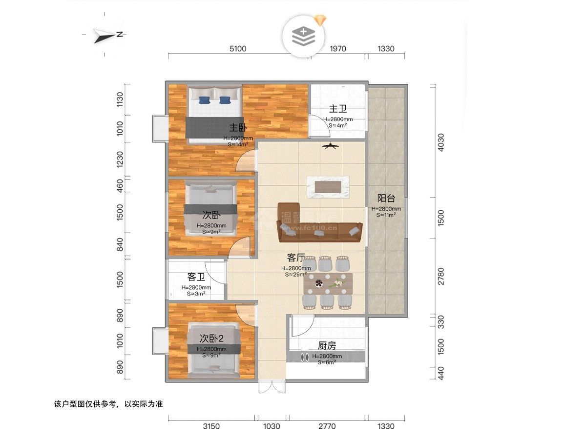 M-35388二手房图片