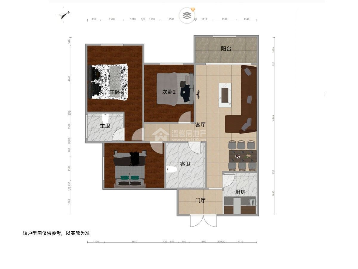 M-35415二手房图片