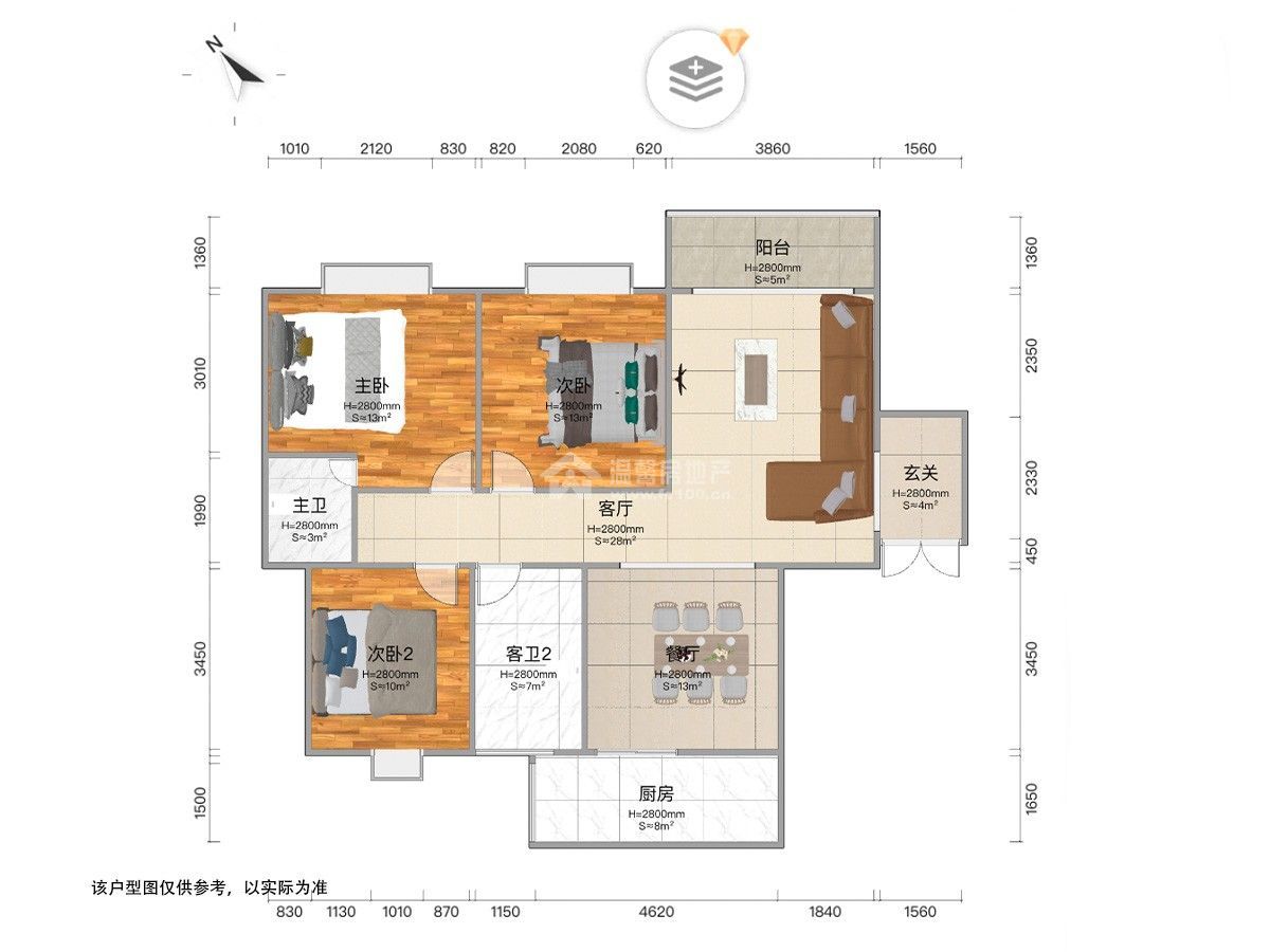 M-35445二手房图片