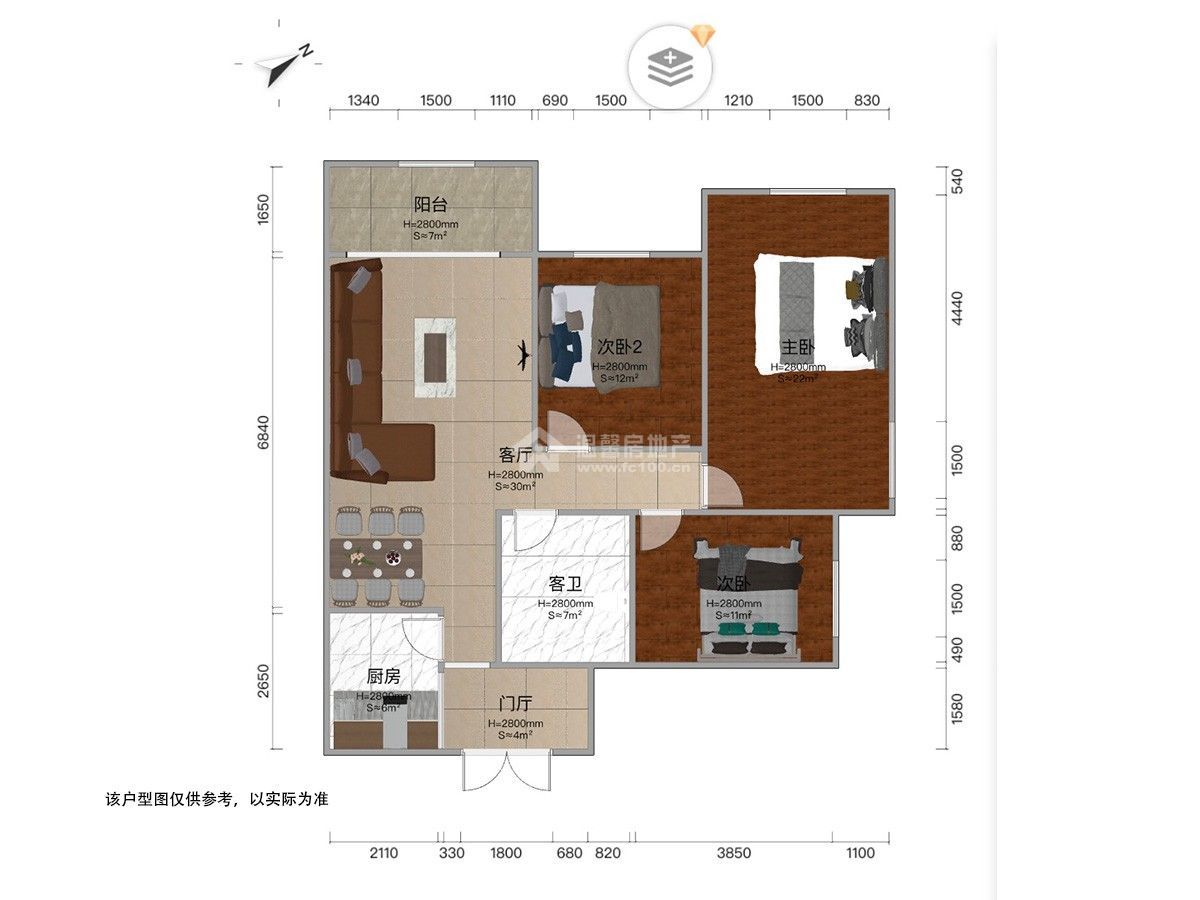 M-35498二手房图片
