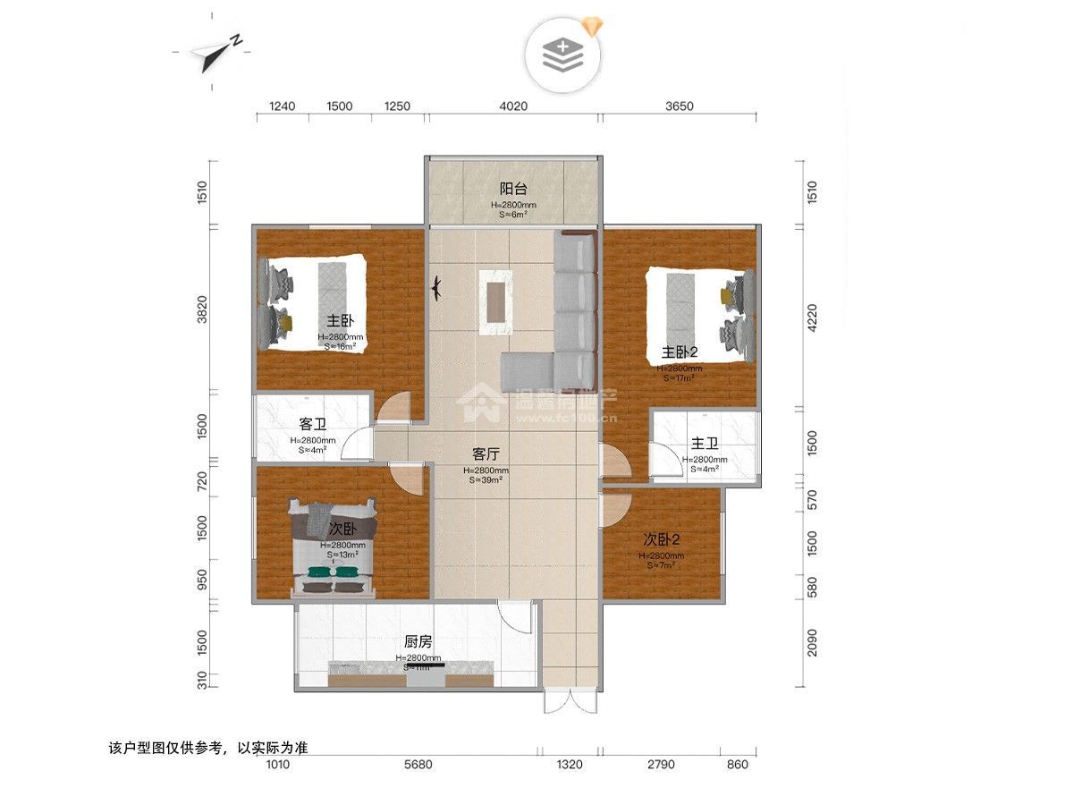 M-35574二手房图片