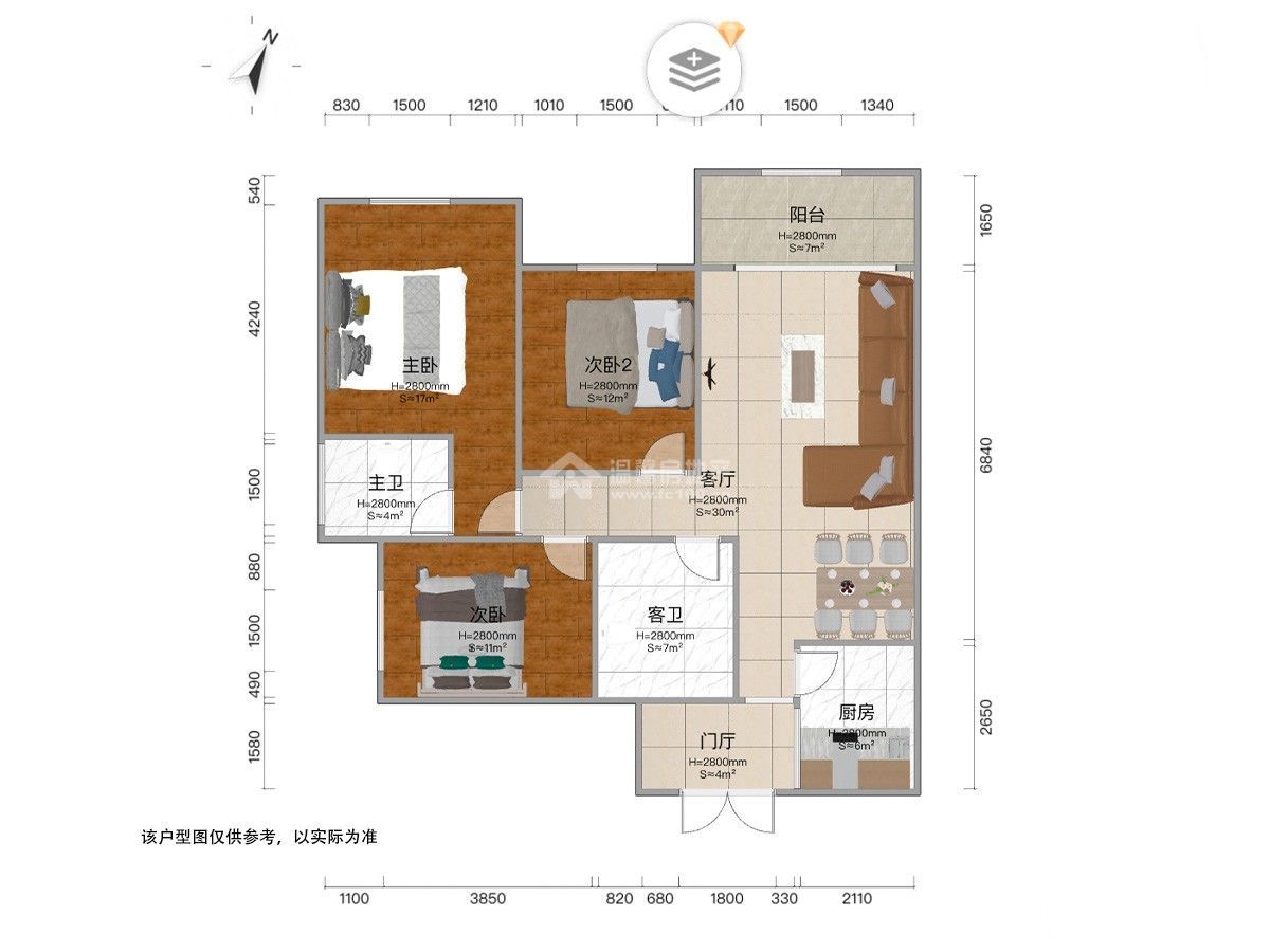 M-35619二手房图片