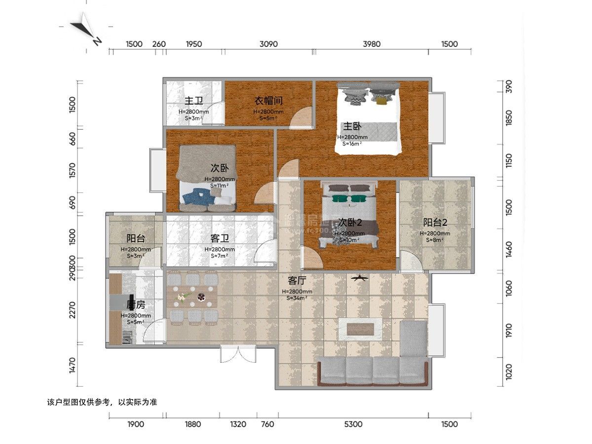 M-35685二手房图片