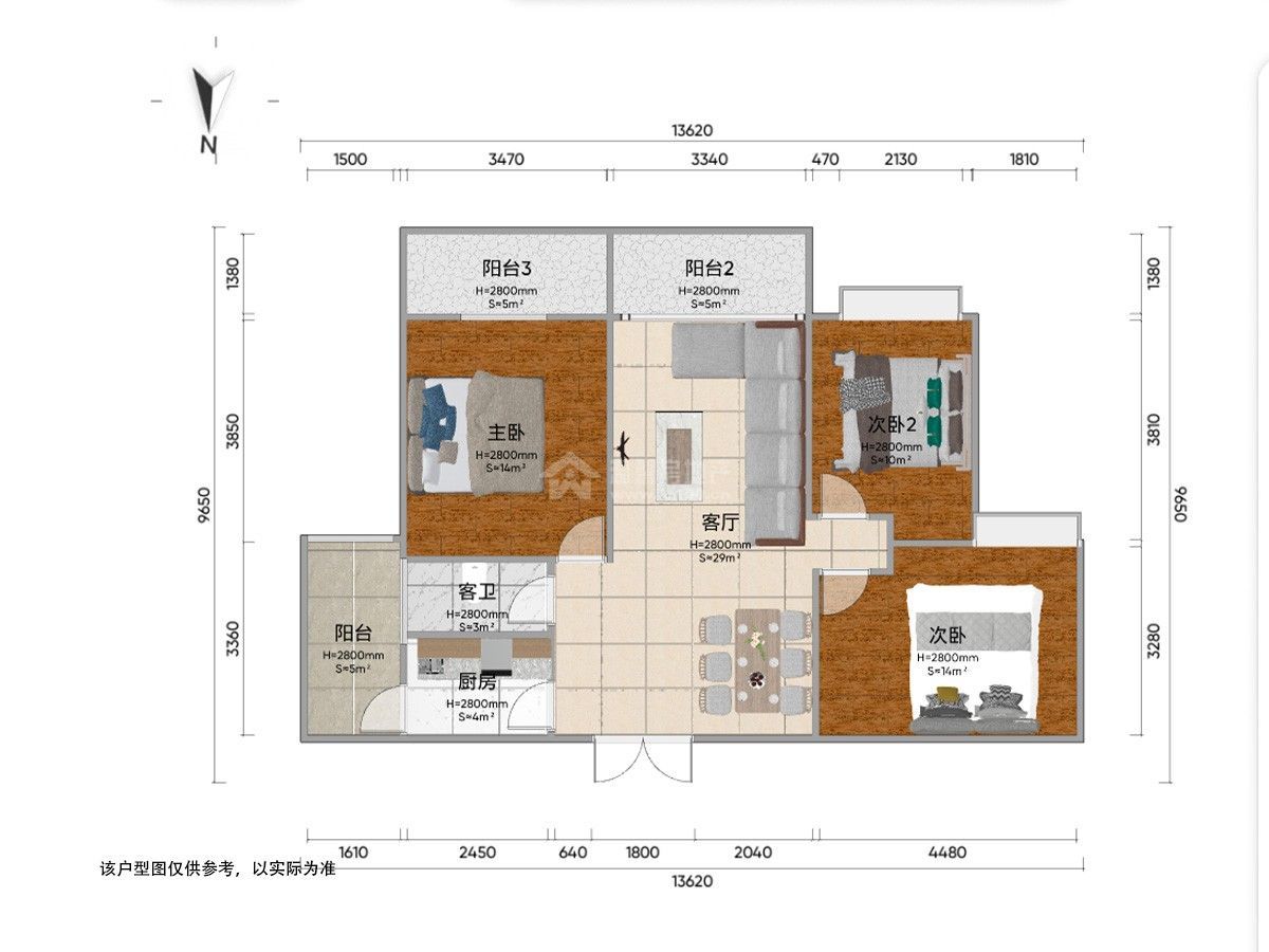 M-35732二手房图片