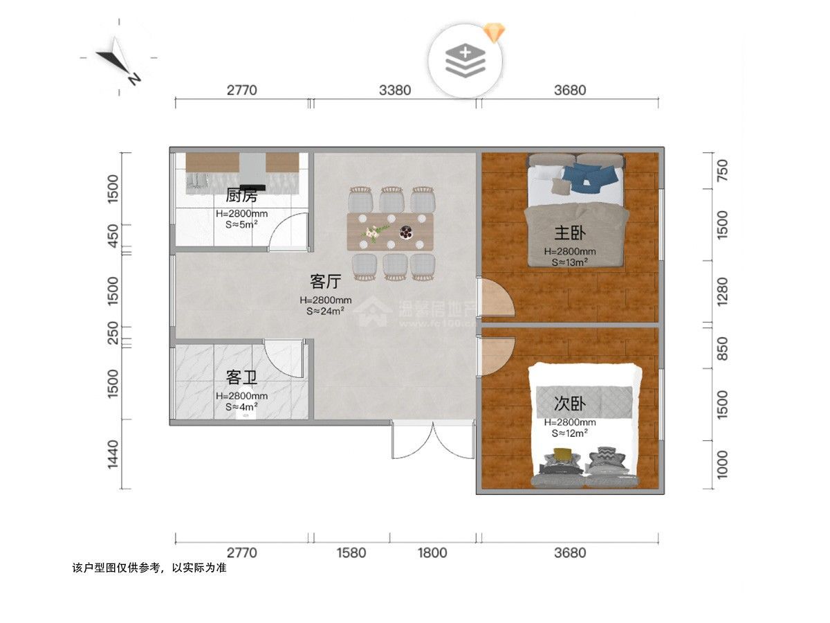 M-35860二手房图片