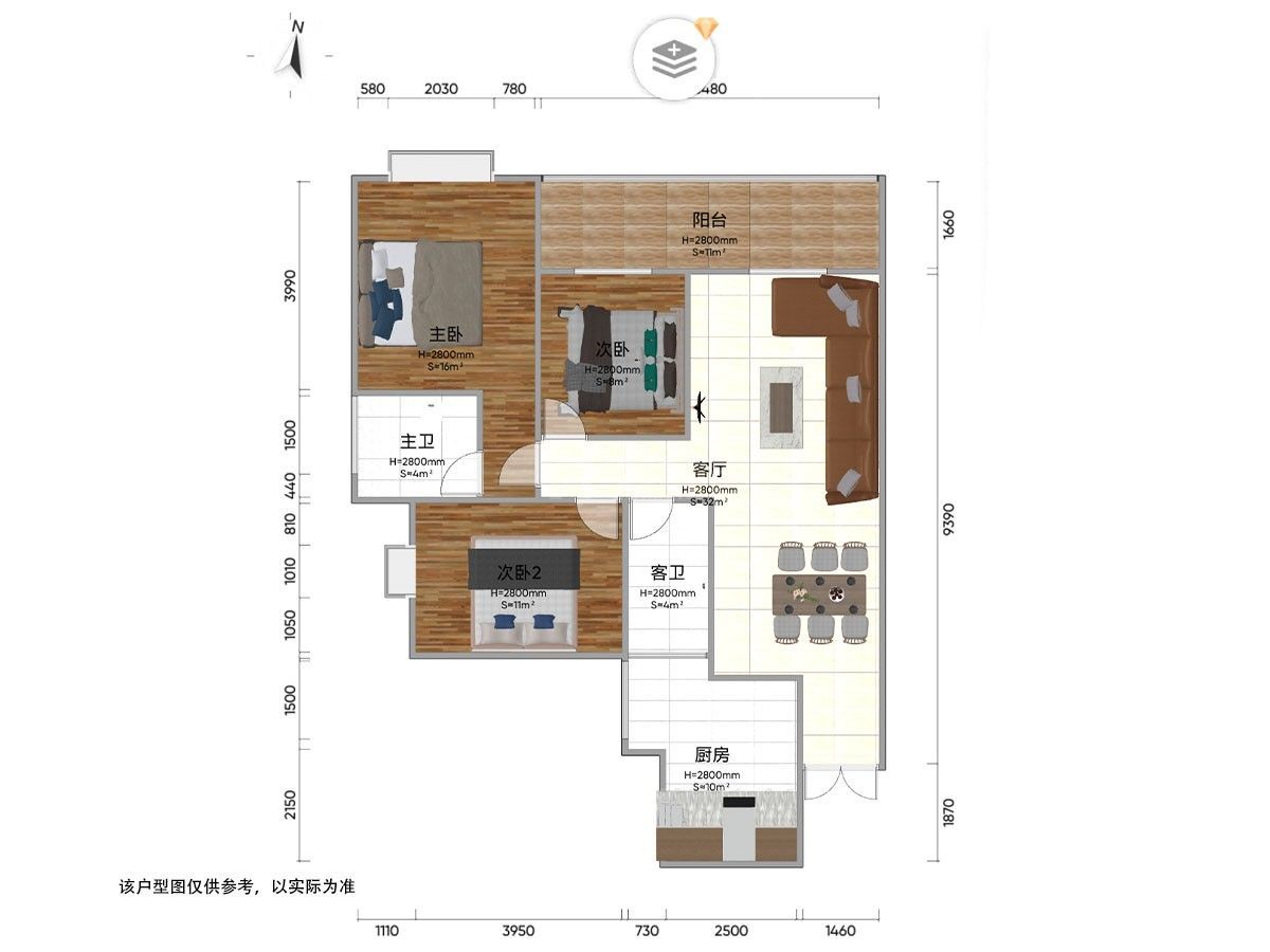 M-35949二手房图片