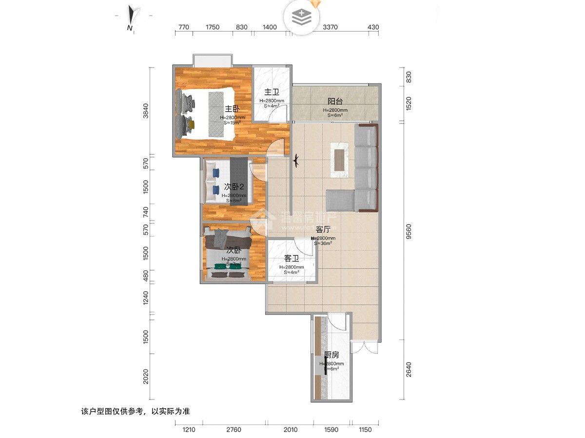 M-35982二手房图片